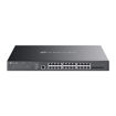 Imagen de SWITCH TP-LINK SG3428XPP-M2 OMADA 24 PUERTOS 2.5G POE++ L2+