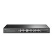 Imagen de SWITCH TP-LINK TL-SG3428X OMADA L2+ 24 PUERTOS GIGABIT Y 4 SFP+ 10G