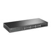 Imagen de SWITCH TP-LINK TL-SG3428X OMADA L2+ 24 PUERTOS GIGABIT Y 4 SFP+ 10G