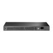 Imagen de SWITCH TP-LINK TL-SG3428X OMADA L2+ 24 PUERTOS GIGABIT Y 4 SFP+ 10G