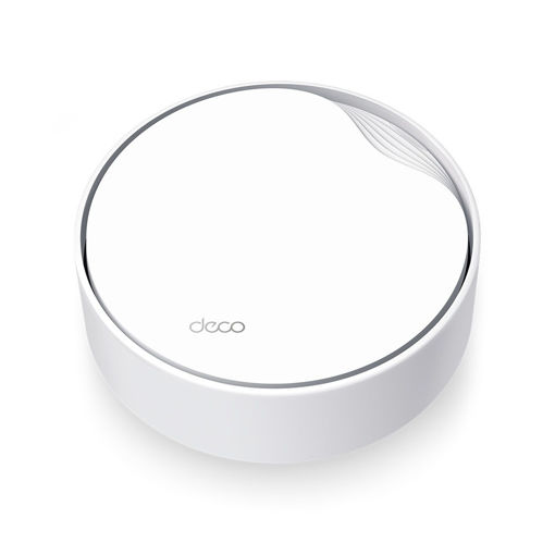Imagen de SISTEMA MESH TP-LINK DECO X50-POE AX3000 WIFI 6 1 PACK