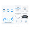 Imagen de SISTEMA MESH TP-LINK DECO X50-POE AX3000 WIFI 6 1 PACK