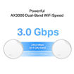 Imagen de SISTEMA MESH TP-LINK DECO X50-POE AX3000 WIFI 6 1 PACK