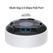 Imagen de SISTEMA MESH TP-LINK DECO X50-POE AX3000 WIFI 6 1 PACK