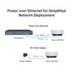 Imagen de SISTEMA MESH TP-LINK DECO X50-POE AX3000 WIFI 6 1 PACK