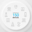Imagen de SISTEMA MESH TP-LINK DECO X50-POE AX3000 WIFI 6 1 PACK
