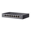 Imagen de SWITCH TP-LINK DS108G GIGABIT DE 8 PUERTOS PARA HOGAR Y OFICINA