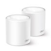 Imagen de SISTEMA MESH TP-LINK DECO X50-POE AX3000 WIFI 6 2 PACK