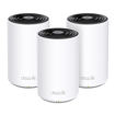 Imagen de SISTEMA MESH TP-LINK DECO XE75 AX5400 WIFI 6E TRIBANDA 3 PACK