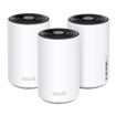 Imagen de SISTEMA MESH TP-LINK DECO XE75 AX5400 WIFI 6E TRIBANDA 3 PACK