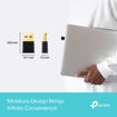 Imagen de ADAPTADOR USB TP-LINK ARCHER TX20U AX1800 WIFI 6 DOBLE BANDA