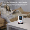 Imagen de CÁMARA WIFI TP-LINK TAPO C225 2K QHD PAN/TILT CON IA