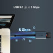 Imagen de ADAPTADOR TP-LINK UA430C USB-C A SD Y MICROSD USB 3.0
