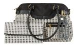 Imagen de Bolso Maternal Jj Cole Satchel Con Cambiador 47x27 Cm Beige Satchel