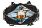 Imagen de Bolso Maternal Jj Cole Satchel Con Cambiador 47x27 Cm Beige Satchel