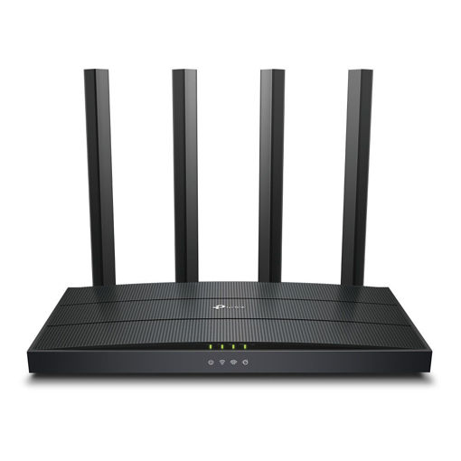 Imagen de ROUTER TP-LINK ARCHER AX12 AX1500 WIFI 6 DOBLE BANDA