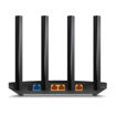 Imagen de ROUTER TP-LINK ARCHER AX12 AX1500 WIFI 6 DOBLE BANDA