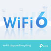 Imagen de ROUTER TP-LINK ARCHER AX12 AX1500 WIFI 6 DOBLE BANDA