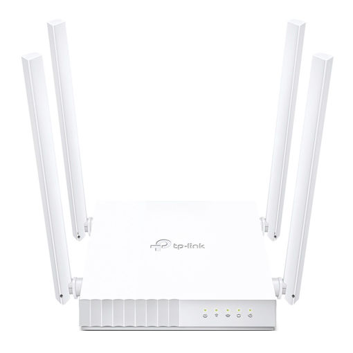 Imagen de ROUTER TP-LINK ARCHER C24 AC750 WIFI DOBLE BANDA
