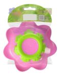 Imagen de Bowls Nuby Flor Para Alimentacion Bebés A Partir De 18 Meses