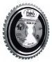 Imagen de Hoja Sierra Neo 10pLG Hsidm10/a Ideal Acero 4en1 48d - Ynter
