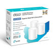 Imagen de SISTEMA MESH TP-LINK DECO X50-POE AX3000 WIFI 6 3 PACK