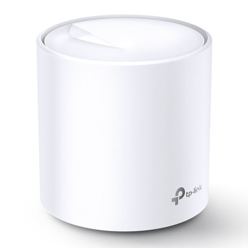 Imagen de SISTEMA MESH TP-LINK DECO X20 AX1800 WIFI 6 1 PACK