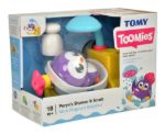 Imagen de Juguete De Baño Tommies Pinguino Para Duchar Bebes 18m+