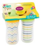 Imagen de Set De 2 Vasos Térmico The First Year Bebés A Partir 9 Meses