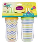Imagen de Set De 2 Vasos Térmico The First Year Bebés A Partir 9 Meses