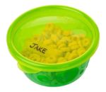 Imagen de Set X 6 Bowls Grandes Con Tapa Multicolor The First Year 