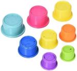 Imagen de Vasos Apilables Para El Agua  The First Year Bebé Baño