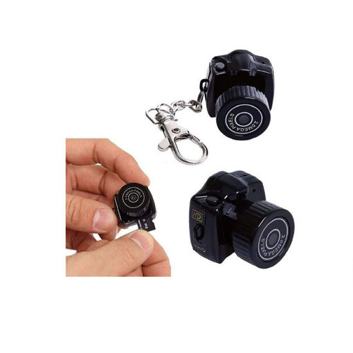 Imagen de QEBIDIUM MICRO MINI CAMARA WEBCAM