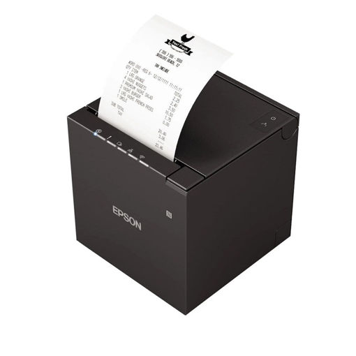 Imagen de IMPRESORA EPSON TM‑M30 III TÉRMICA RECIBOS WIFI COMPACTA OPEN BOX