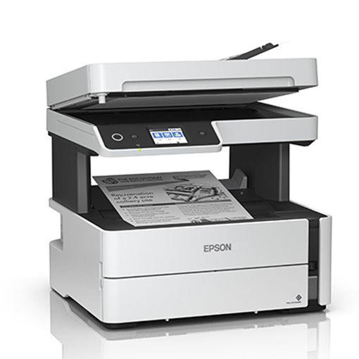 Imagen de IMPRESORA MULTIFUNCIÓN EPSON AIO M3170 ECOTANK MONOCROMO WIFI DUPLEX PROFESIONAL