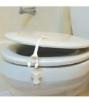 Imagen de Tranca Tapa Para Water Dreambaby  Baño Seguridad Del Bebé