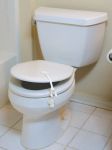 Imagen de Tranca Tapa Para Water Dreambaby  Baño Seguridad Del Bebé