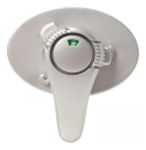 Imagen de Protector Giratorio Hornos Micros Dreambaby Seguridad Bebes Gris
