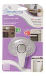 Imagen de Protector Giratorio Hornos Micros Dreambaby Seguridad Bebes Gris