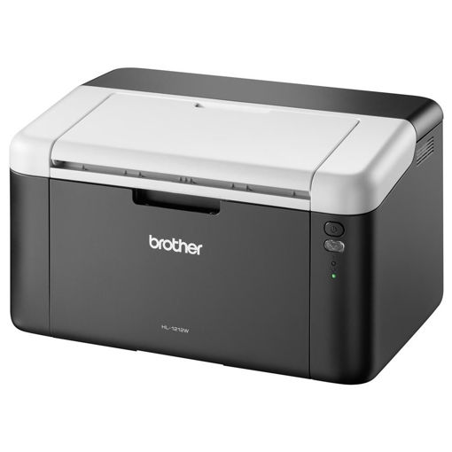 Imagen de IMPRESORA BROTHER HL‑1212W LÁSER MONOCROMO WIFI COMPACTA