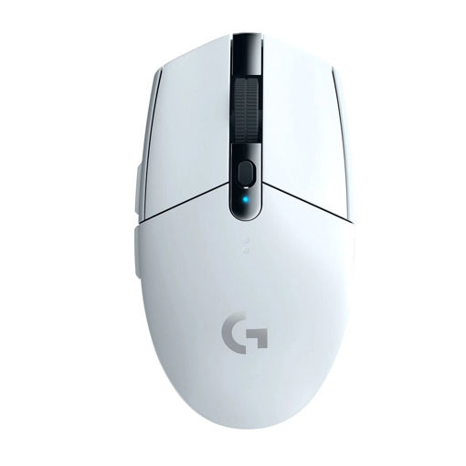 Imagen de LOGITECH MOUSE G305 LIGHTSP WHITE 910-005289-SP