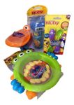 Imagen de Juego De Plato, Bowl, Cubiertos Y Vaso Nuby Para Regalo