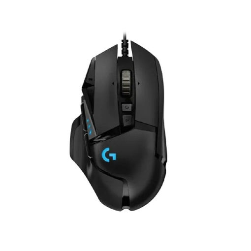 Imagen de LOGITECH MOUSE G502 HERO 910-005469