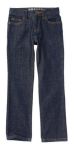 Imagen de Jeans Pantalon Algodon Crazy8 Rocker Corte Regular Varón Azul Oscuro 7