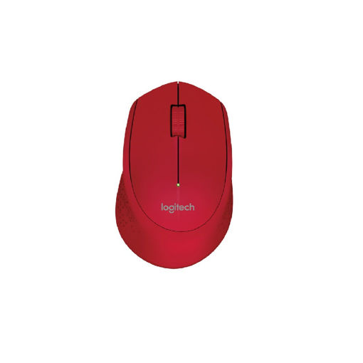 Imagen de LOGITECH MOUSE M280 ROJO