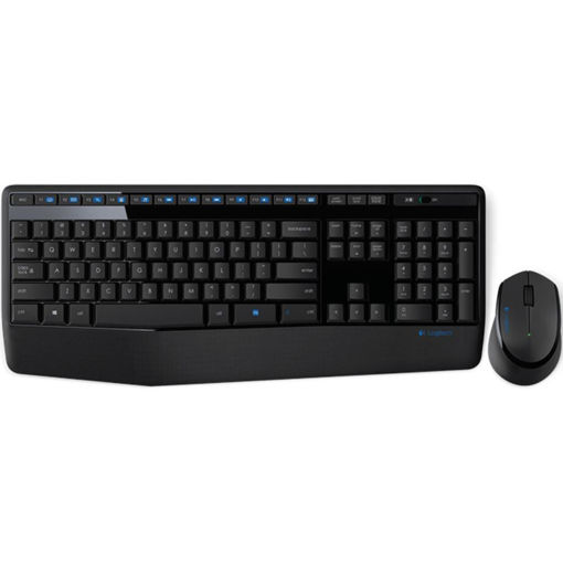 Imagen de LOGITECH COMBO MK345 920-007820