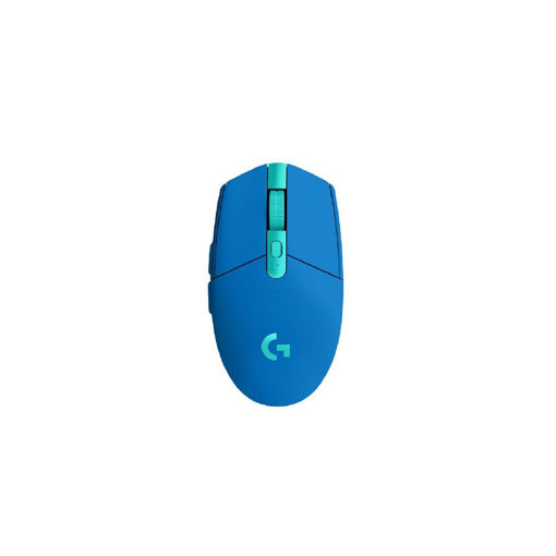 Imagen de LOGITECH MOUSE G305 LIGHTSPEED BLUE