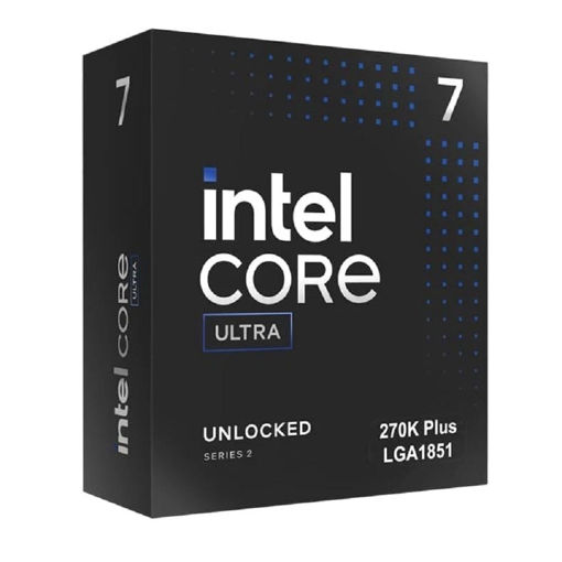 Imagen de INTEL PROCESADOR CORE ULTRA 7 270K PLUS