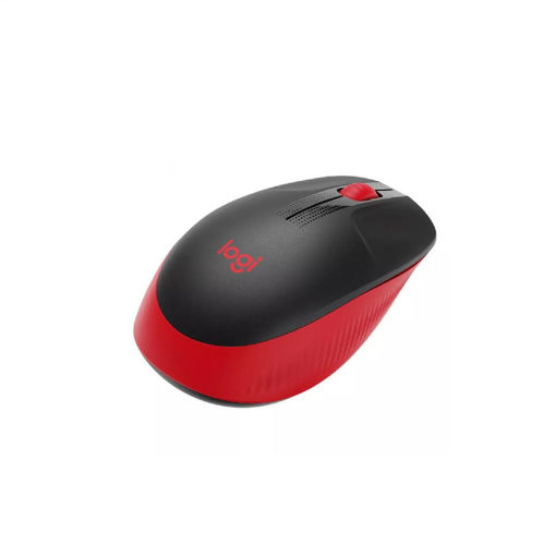 Imagen de LOGITECH MOUSE M190 ROJO 910-005904