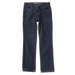Imagen de Jeans Pantalon Rocker Corte Slim Algodon Crazy8 Niños Azul Oscuro 7